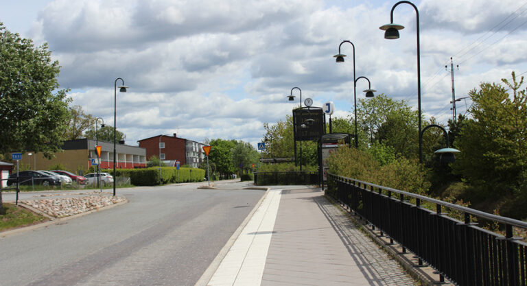 Bro station Spacescape